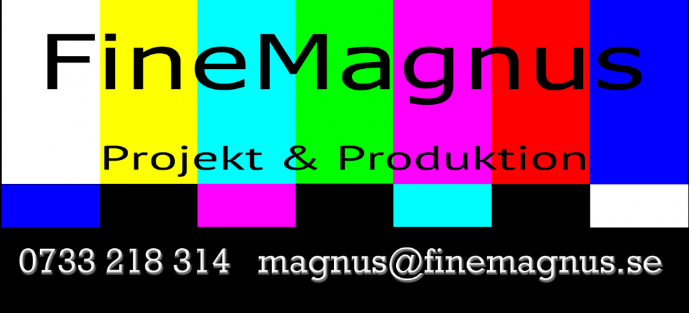 Finemagnus Projekt & Produktion